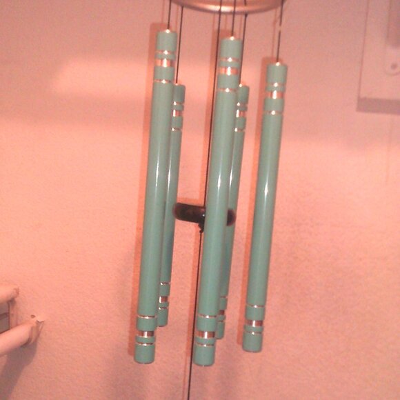 Wind Chimes 3' Long New Fall Autumn Gift - Picture 6 of 7